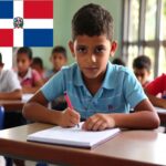 Qué documentos necesito para inscribir a mi hijo en una escuela en República Dominicana