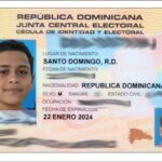 Cómo puedo realizar el cambio de fotografía en mi cédula de identidad en República Dominicana