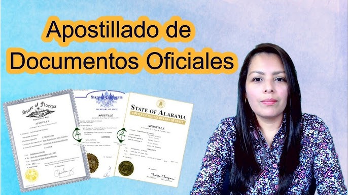 Cuál es el procedimiento para apostillar documentos en República Dominicana