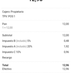 Cómo puedo calcular el impuesto sobre la venta de bienes y servicios en el país