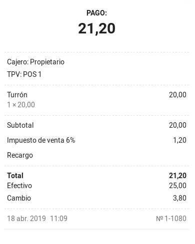 como puedo calcular el impuesto sobre la venta de bienes y servicios en el pais