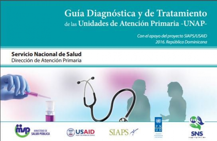 como puedo obtener informacion sobre el sistema de salud en republica dominicana