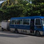 como puedo obtener informacion sobre el transporte publico en republica dominicana