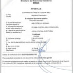 como puedo obtener un certificado de matrimonio en republica dominicana