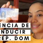 como puedo obtener un permiso de conducir en republica dominicana