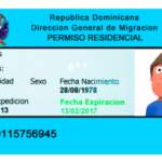 como puedo obtener un permiso de residencia para estudiantes en republica dominicana