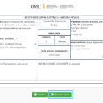 Cómo puedo obtener una receta médica en República Dominicana