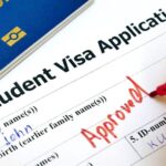 como puedo obtener una visa de estudiante en republica dominicana