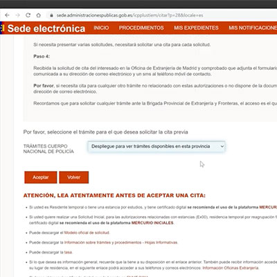 Cómo puedo solicitar una cita para obtener un certificado de antecedentes penales en República Dominicana - Cómo puedo solicitar