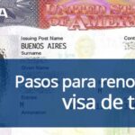 cual es el proceso de renovacion de la visa de trabajo en republica dominicana