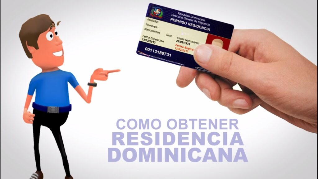 cual es el proceso para obtener un permiso de residencia por inversion en republica dominicana