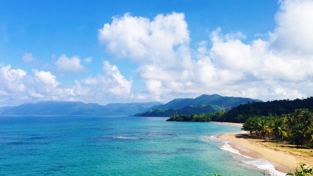 cuales son las playas mas hermosas de republica dominicana