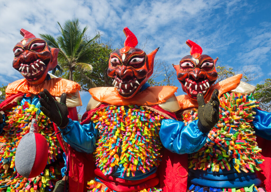 cuales son las principales fiestas y celebraciones en republica dominicana