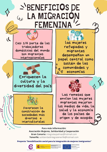 cuales son los derechos y beneficios de los inmigrantes en el pais