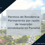 cuales son los requisitos para obtener un permiso de residencia por inversion inmobiliaria