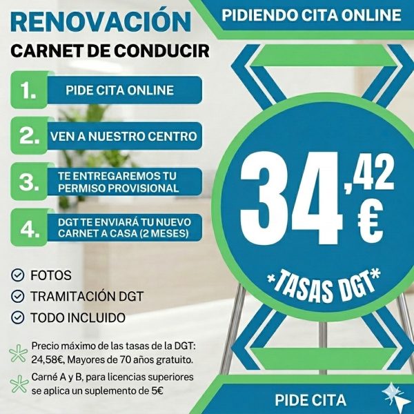 Cuánto cuesta renovar una licencia de conducir en la República Dominicana - Cuánto cuesta renovar