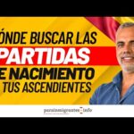 Dónde puedo obtener una partida de nacimiento en República Dominicana