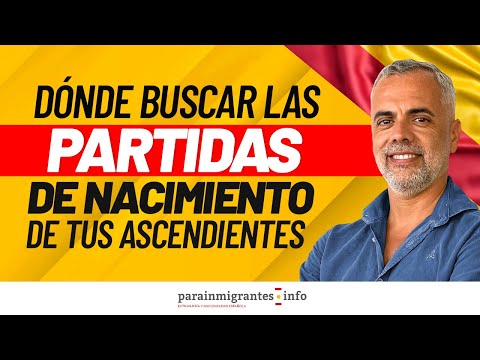 Dónde puedo obtener una partida de nacimiento en República Dominicana - Dónde puedo obtener