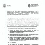 que documentos necesito para obtener un permiso de residencia por razones humanitarias