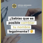 Cómo cambiar legalmente tu nombre en República Dominicana