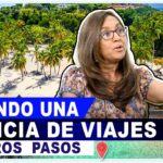 Cómo crear una agencia de viajes en República Dominicana