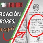 Cómo rectificar un Acta de Matrimonio en República Dominicana