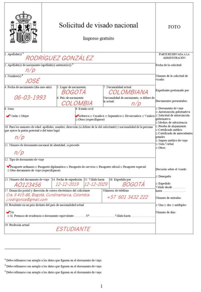 C贸mo solicitar una visa para el Reino Unido - C贸mo solicitar una