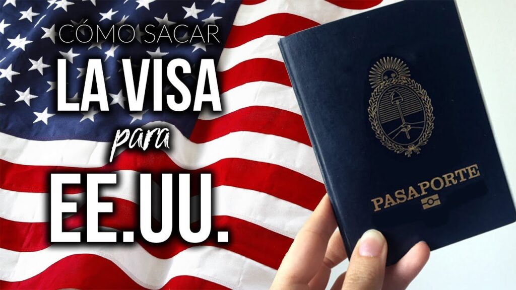 como solicitar una visa para viajar a estados unidos