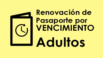 cual es el procedimiento para renovar el pasaporte dominicano