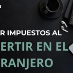 Extranjeros pagan impuesto sobre inversiones en RD