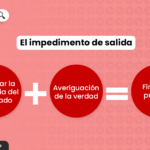 Qué es el impedimento de salida en República Dominicana