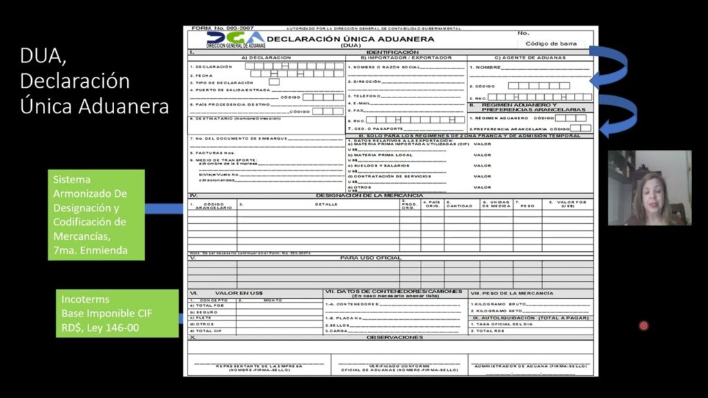 que es la declaracion unica aduanera y como afecta tus operaciones comerciales