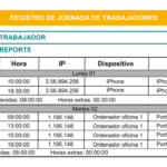 Registro y Reporte de Trabajadores al Ministerio de Trabajo