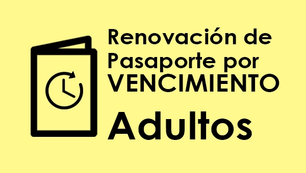 renovacion de pasaporte en republica dominicana