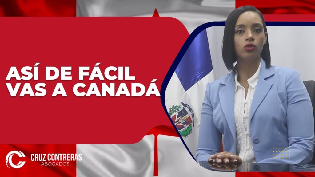 requisitos de viaje a canada para dominicanos