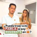 Requisitos para traer a mi pareja dominicana a España