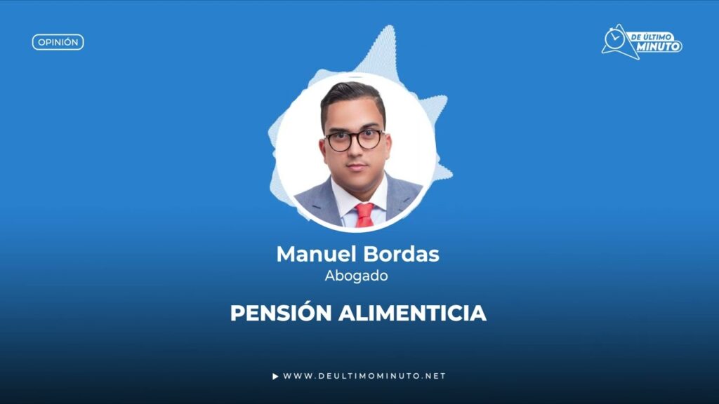 se puede pedir pension alimenticia internacional desde republica dominicana