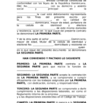 Tipos de contratos laborales en República Dominicana