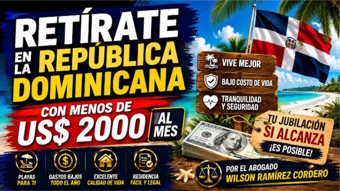 Cuánto cuesta la residencia dominicana - Cuánto cuesta la
