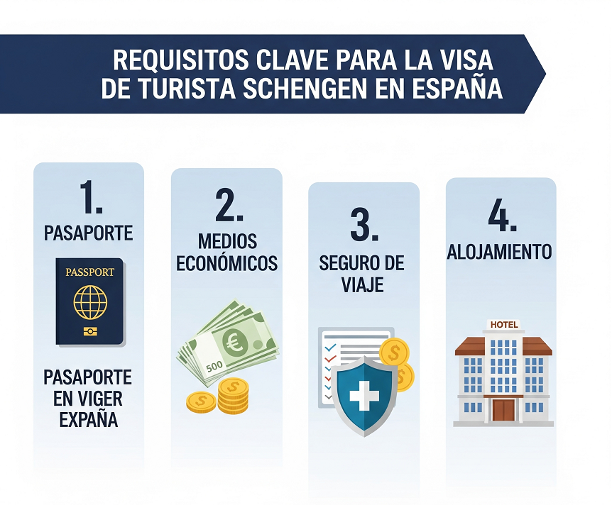 Requisitos para tener la visa de República Dominicana - Requisitos para tener