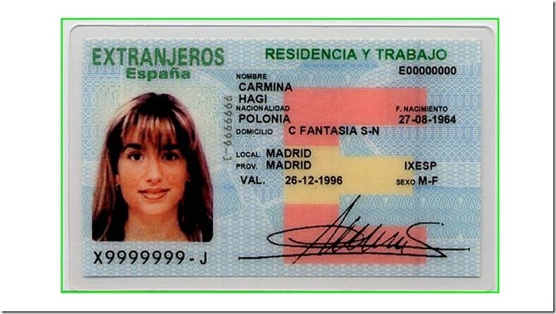 Visa y permiso de trabajo República Dominicana - Visa y permiso
