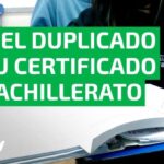 Perdi mi certificado de bachillerato donde lo puedo tramitar