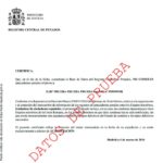 Certificado de antecedentes para licencia de conducir