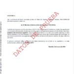 Certificado de antecedentes penales en linea