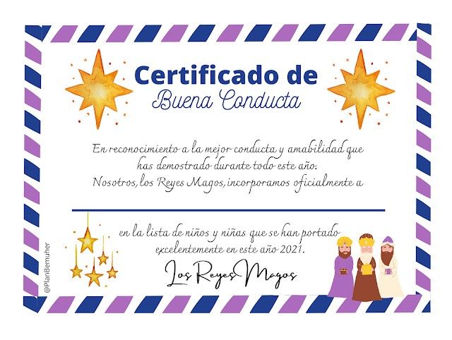 Certificado de buena conducta en linea - Certificado de buena