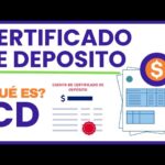 Certificado de deposito a la vista