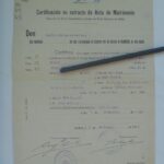 Certificado de estado civil republica dominicana