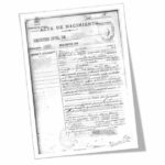 Certificado de nacimiento en linea Puerto Rico