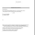 Certificado de residencia fiscal republica dominicana