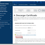 Como imprimir mi certificado de bachillerato